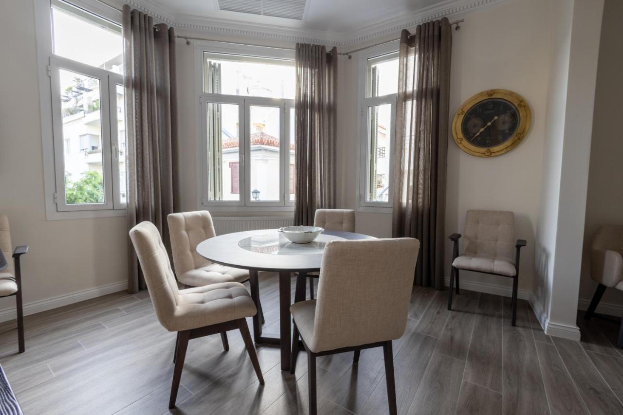 Apartment Plaka's Privileged *