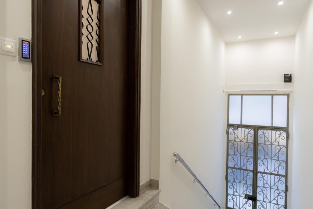 Plaka's Privileged Apartment Athen