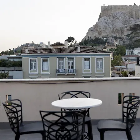 Plaka'S Privileged Accommodation Athènes Extérieur photo