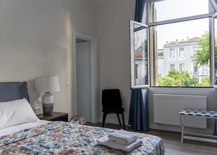 Plaka\'S Privileged Accommodation
