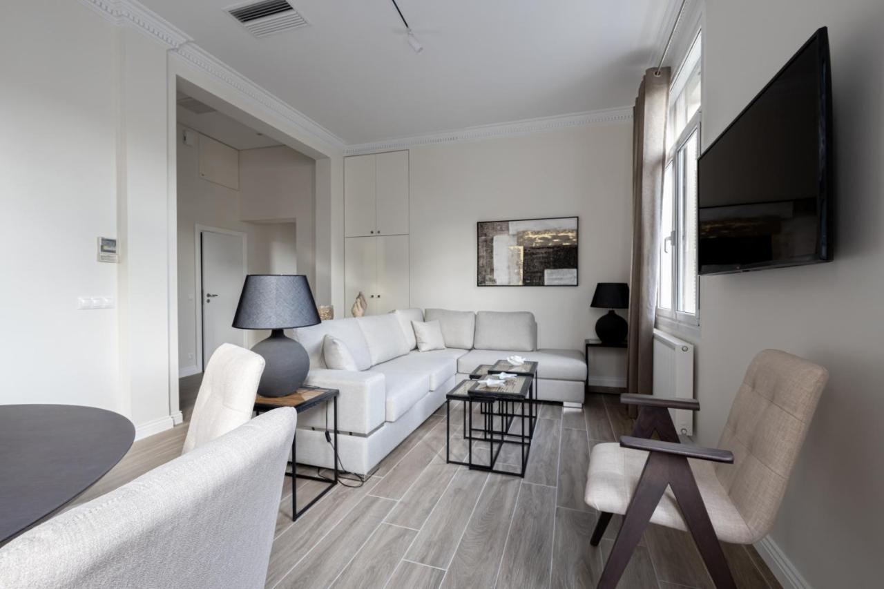 Appartement Plaka's Privileged *