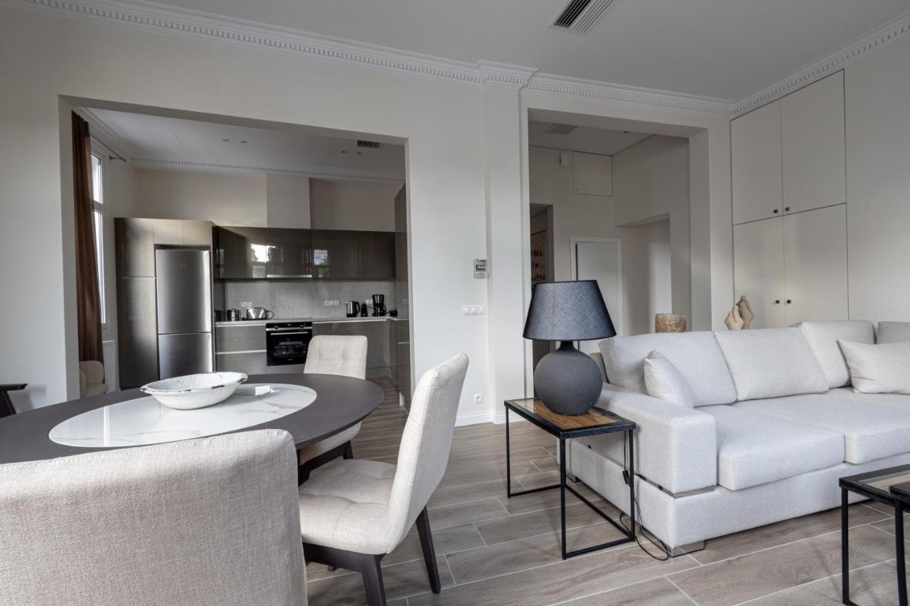 Appartement Plaka's Privileged