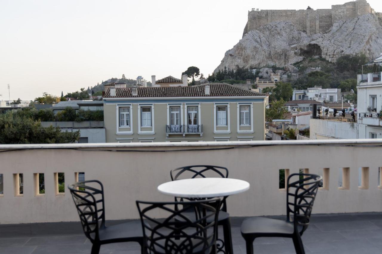 Plaka's Privileged Appartement *