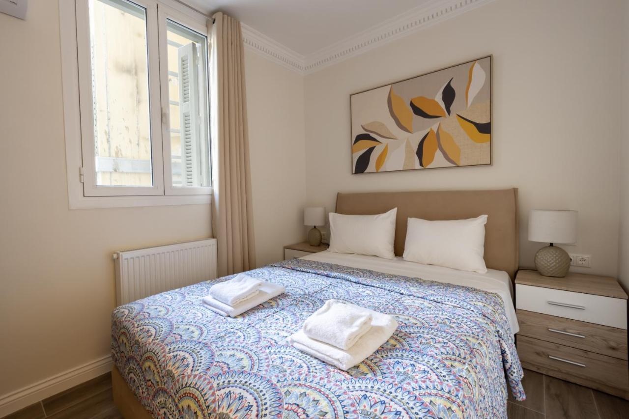 Appartement Plaka's Privileged