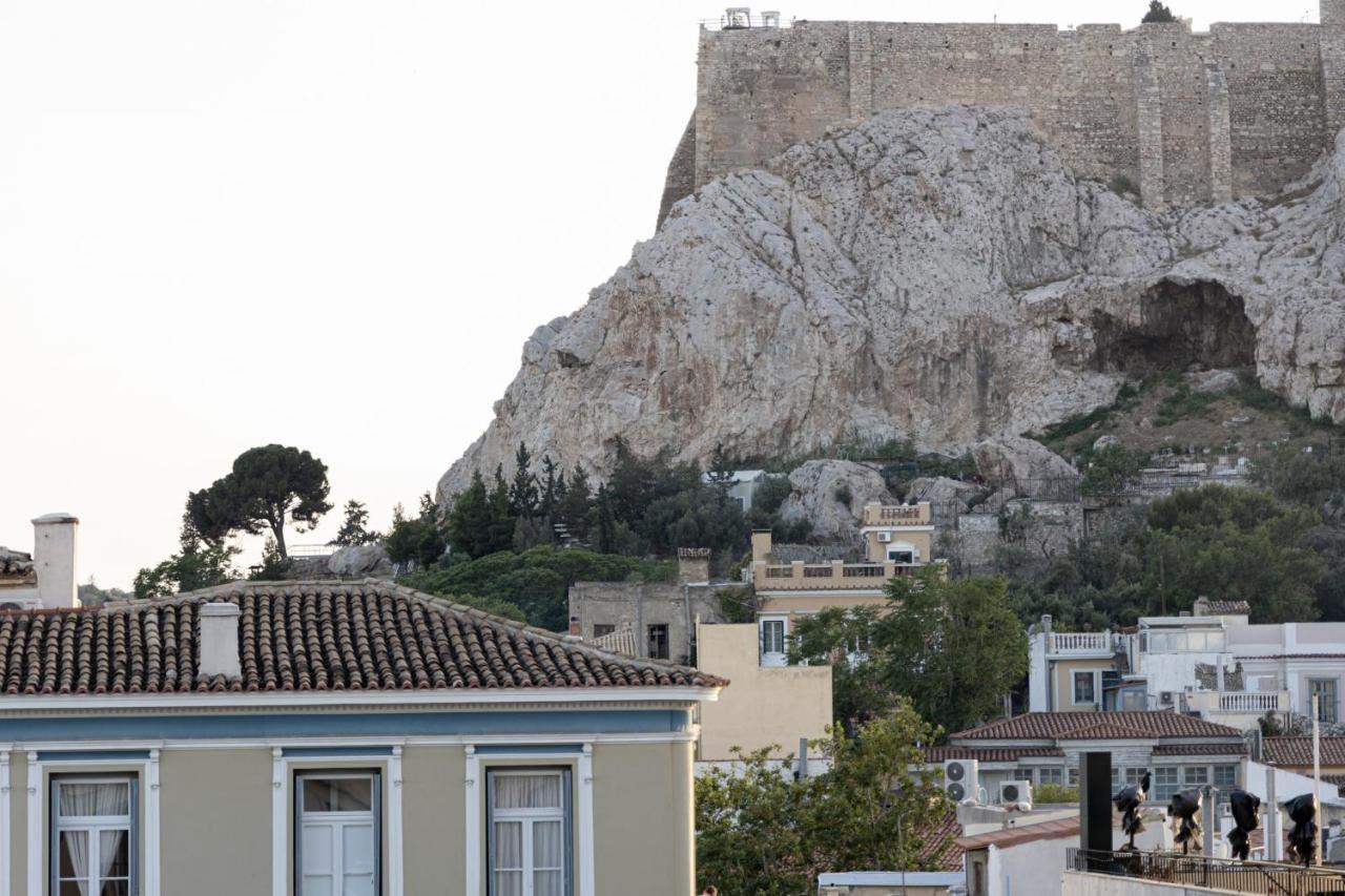 Plaka's Privileged Appartement Athènes