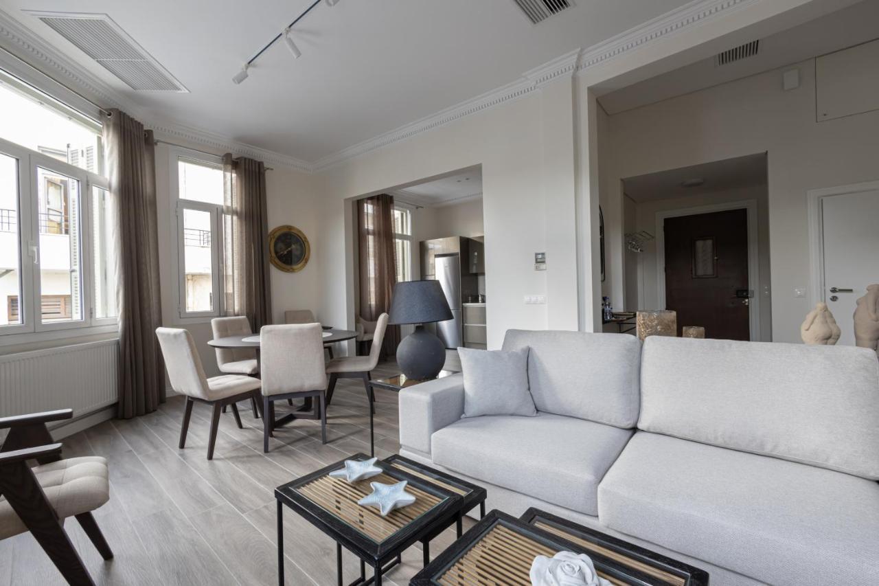 Apartment Plaka's Privileged